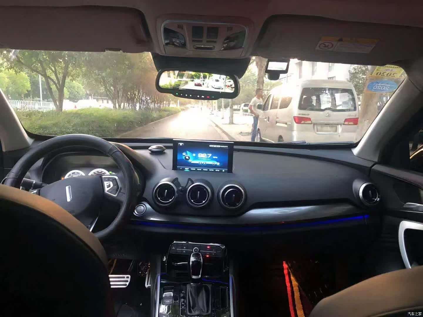 WEY VV7, 2018 4