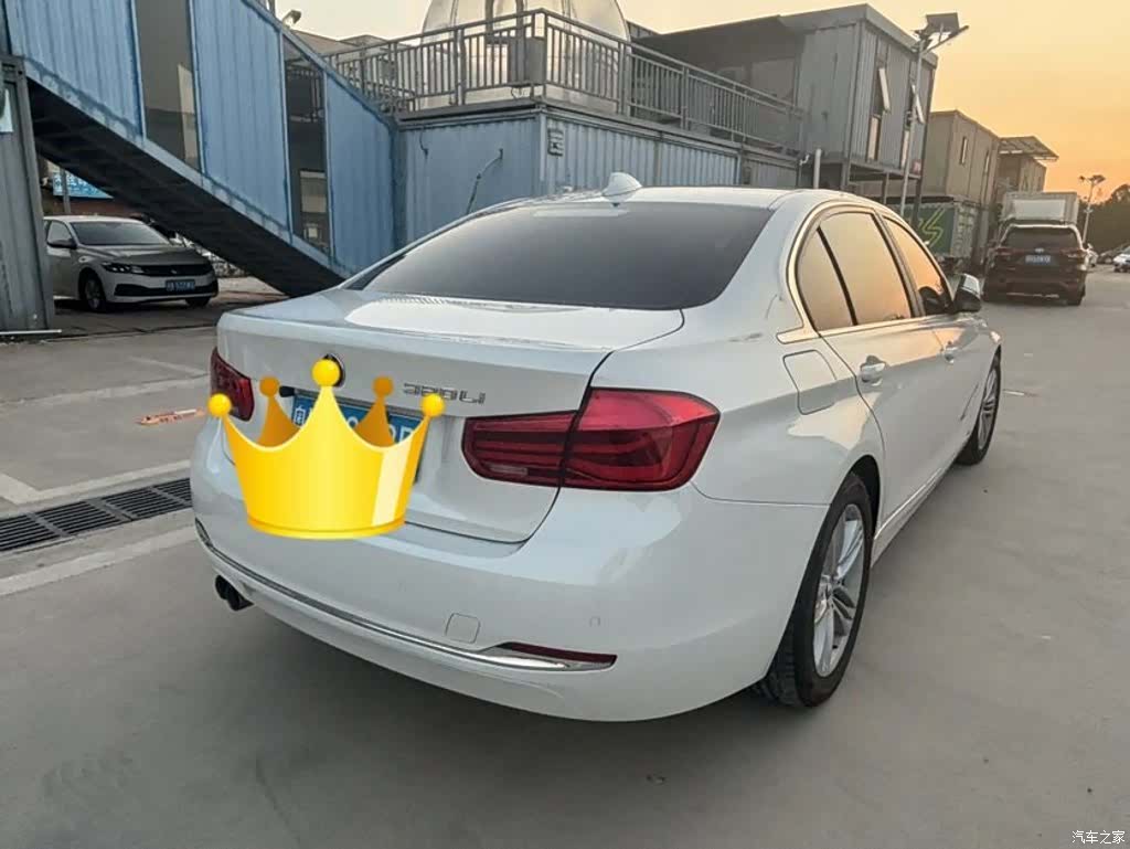 BMW 3 Series, 2017 все фото