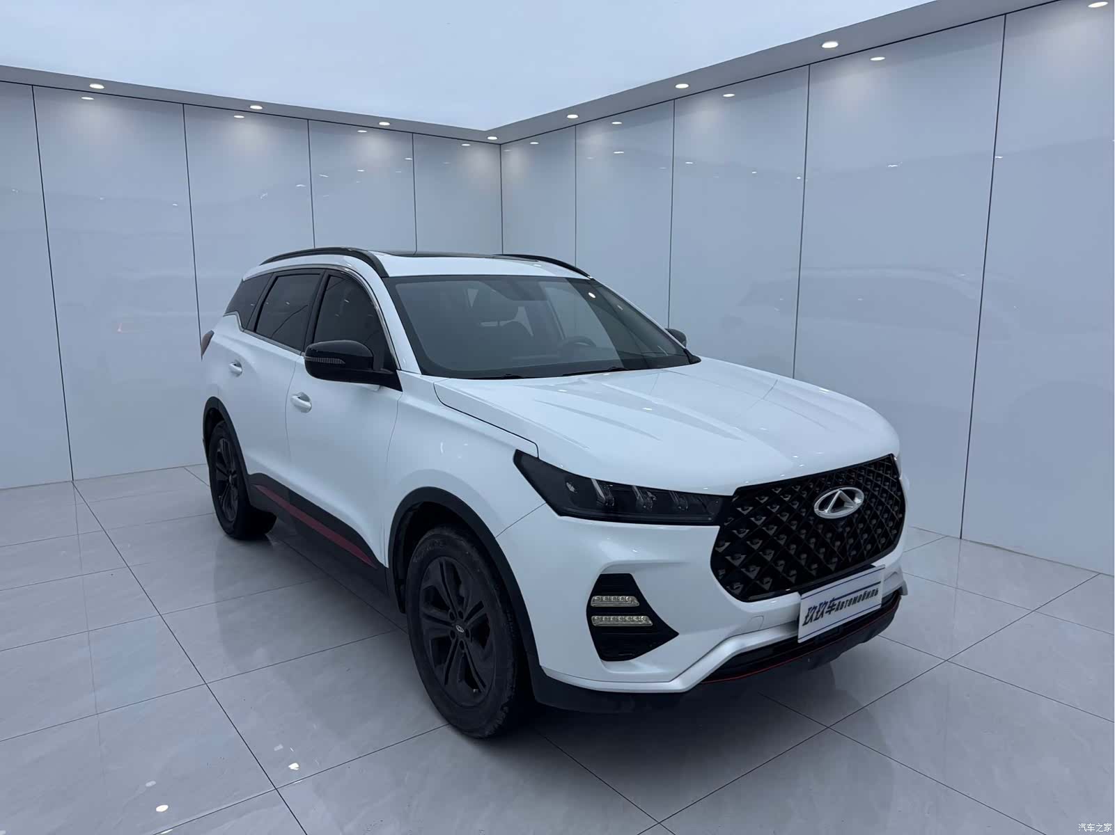 Chery Tiggo 7, 2021 3