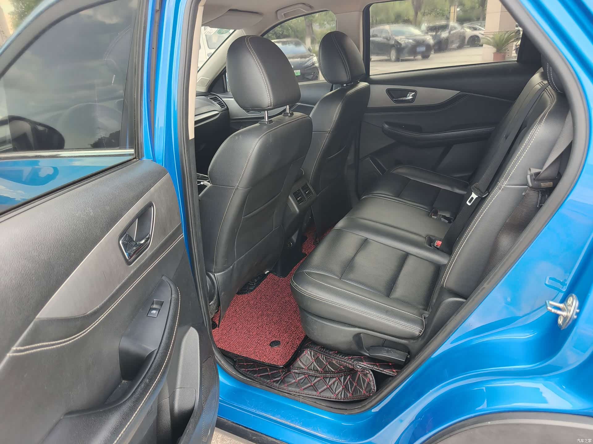 DongFeng S560, 2019 9