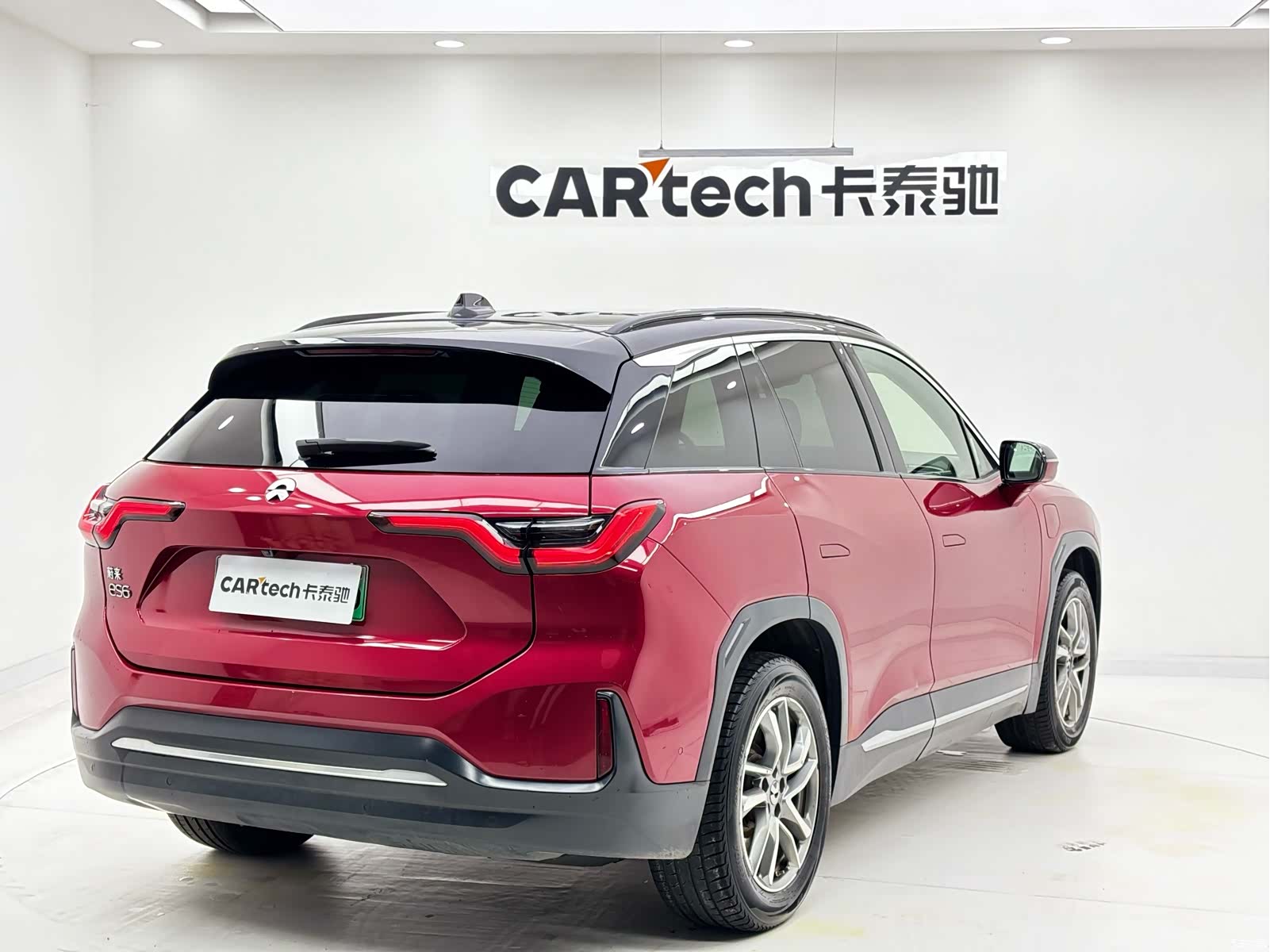 NIO ES6, 2020 все фото