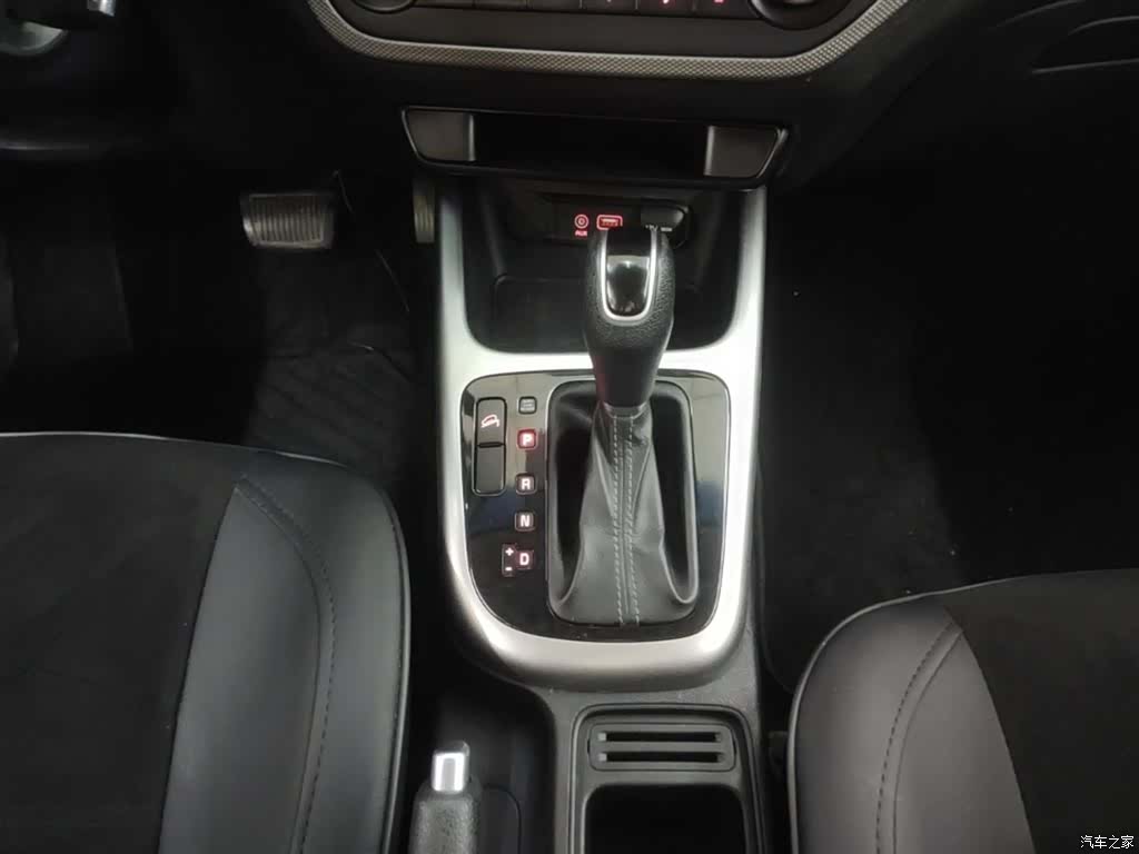 Kia KX3, 2016 14