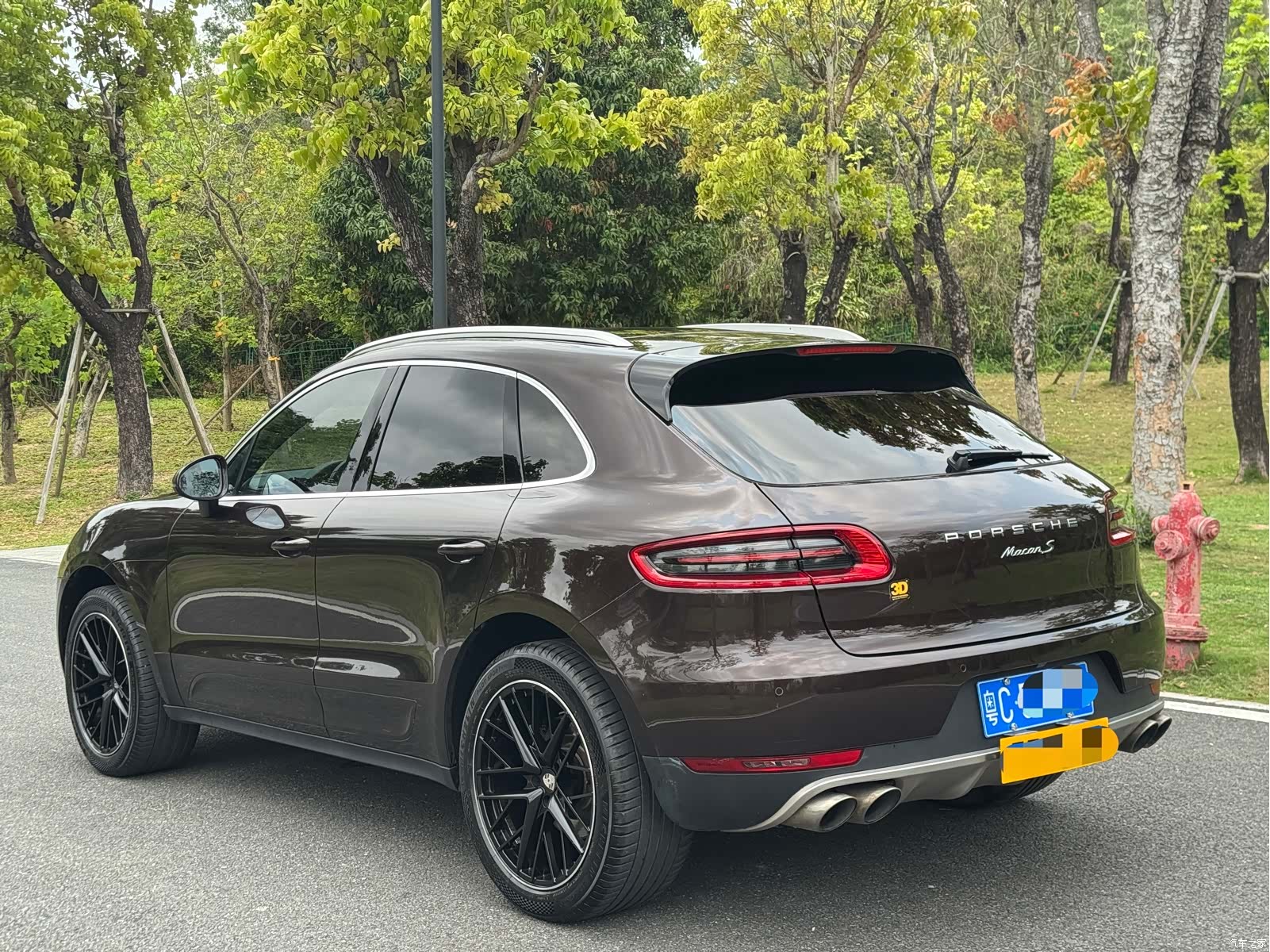 Porsche Macan, 2017 7