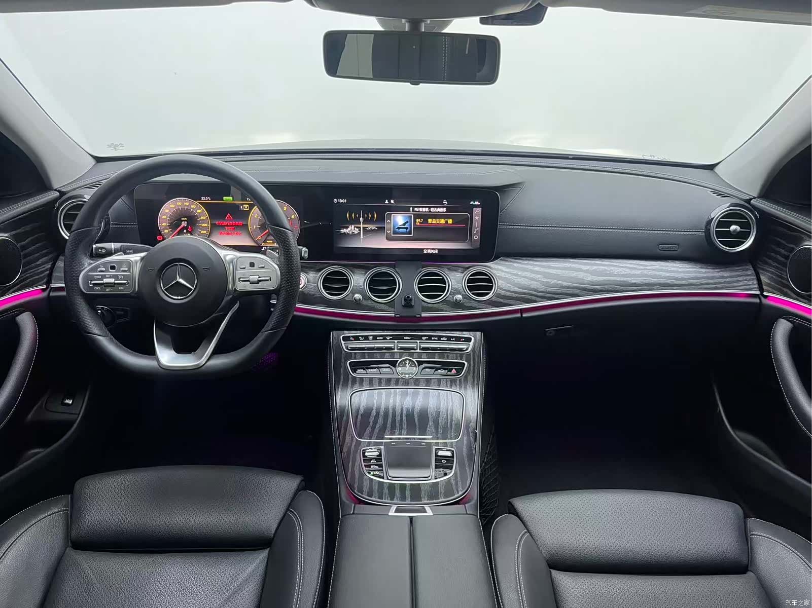 Mercedes-Benz E-Class, 2020 9