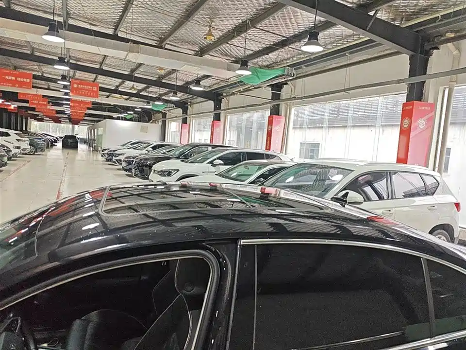 Volkswagen Magotan GTE