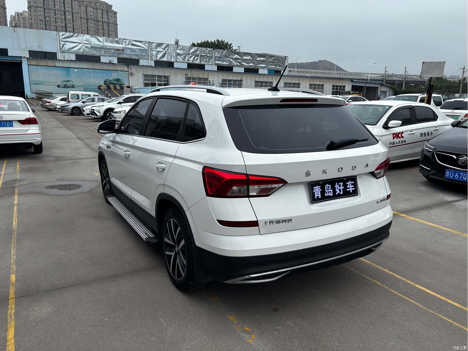 Skoda Kamiq, 2020 10