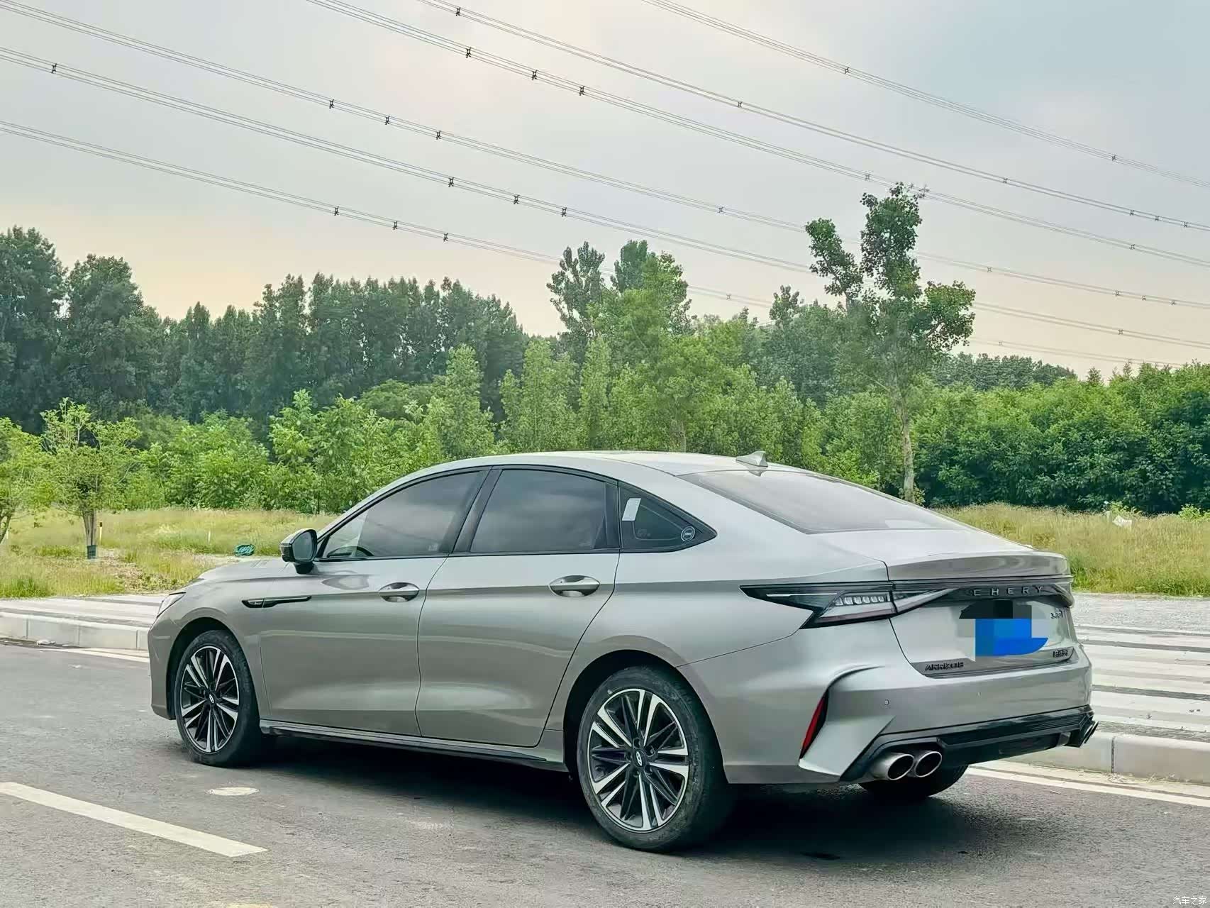 Chery Arrizo 8, 2024 8