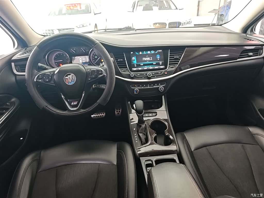 Buick Verano, 2018 10
