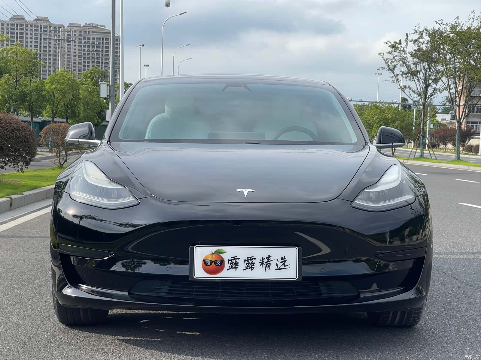 Tesla Model 3, 2020 2