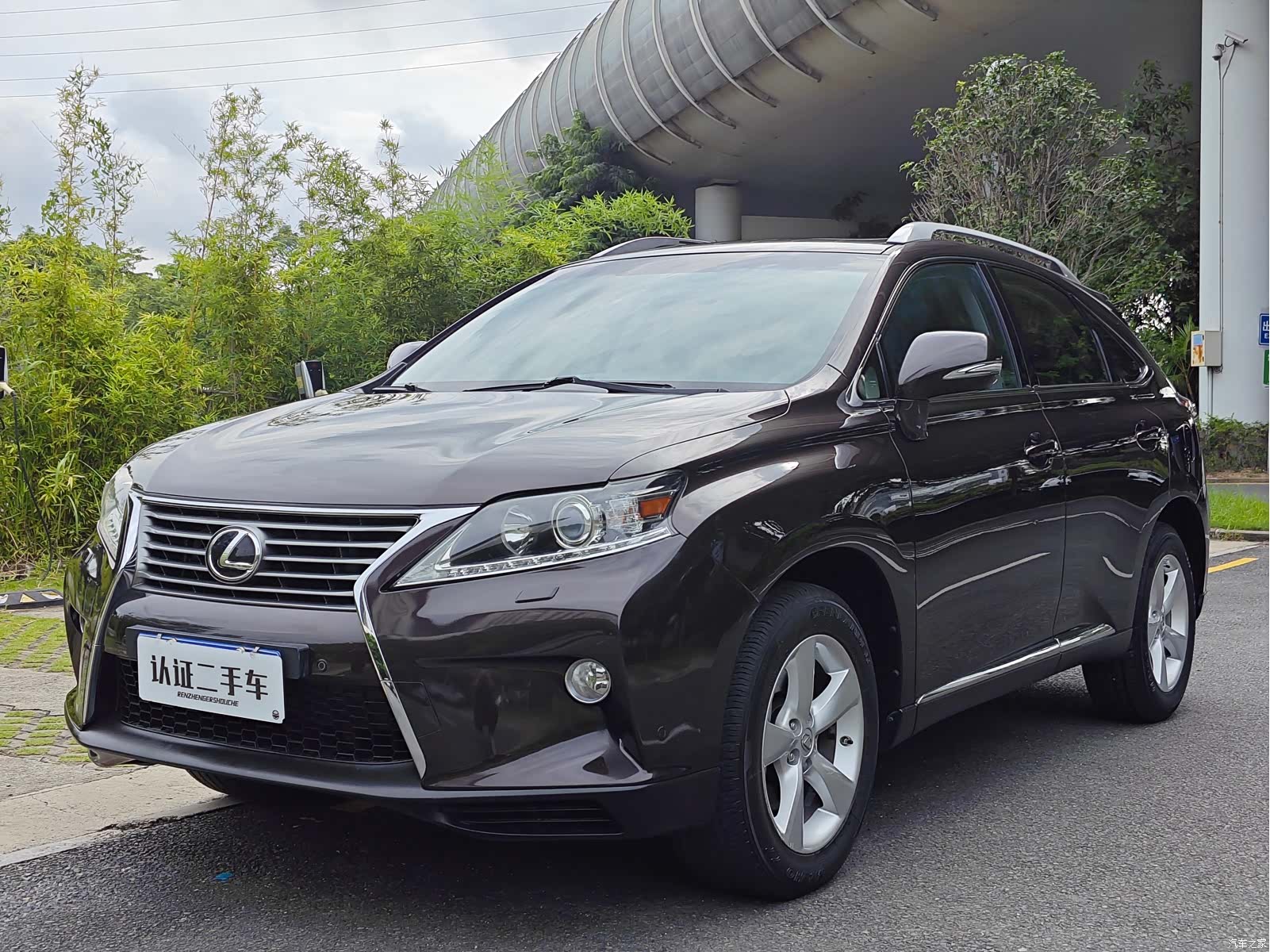 Lexus RX, 2014 1