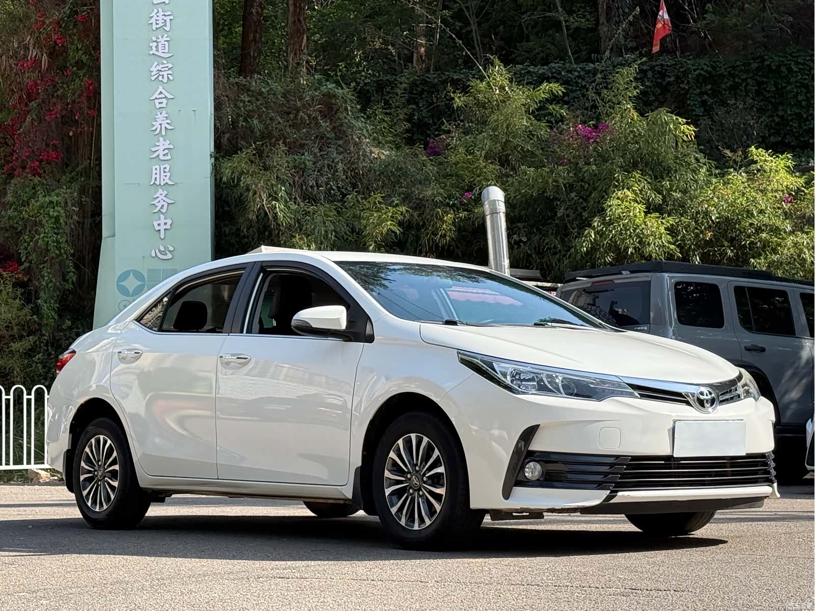 Toyota Corolla, 2017 3