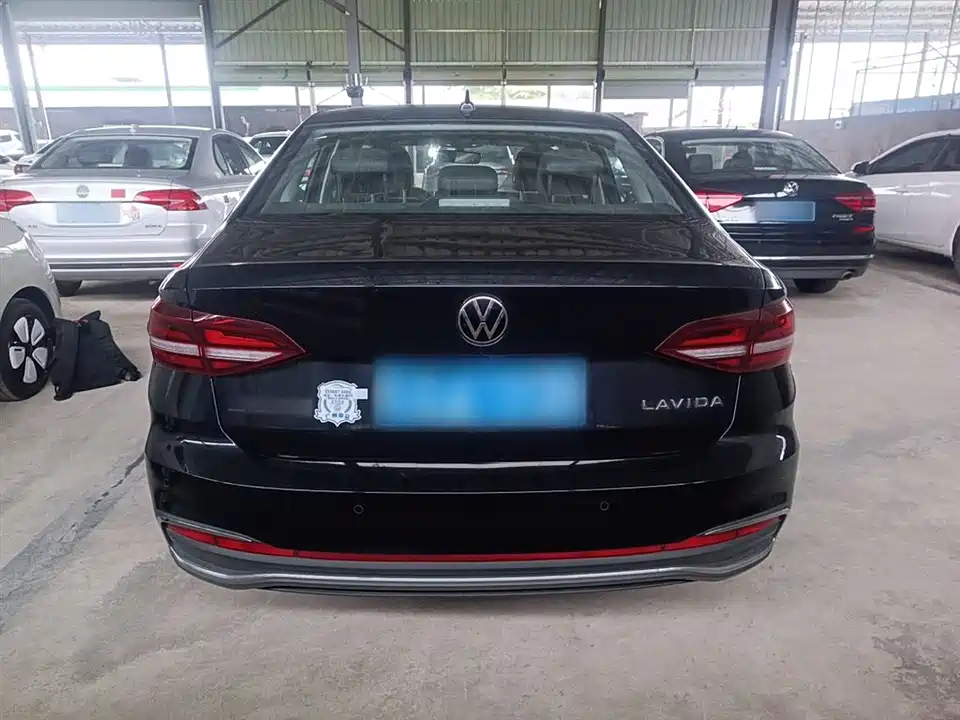 Volkswagen Lavida