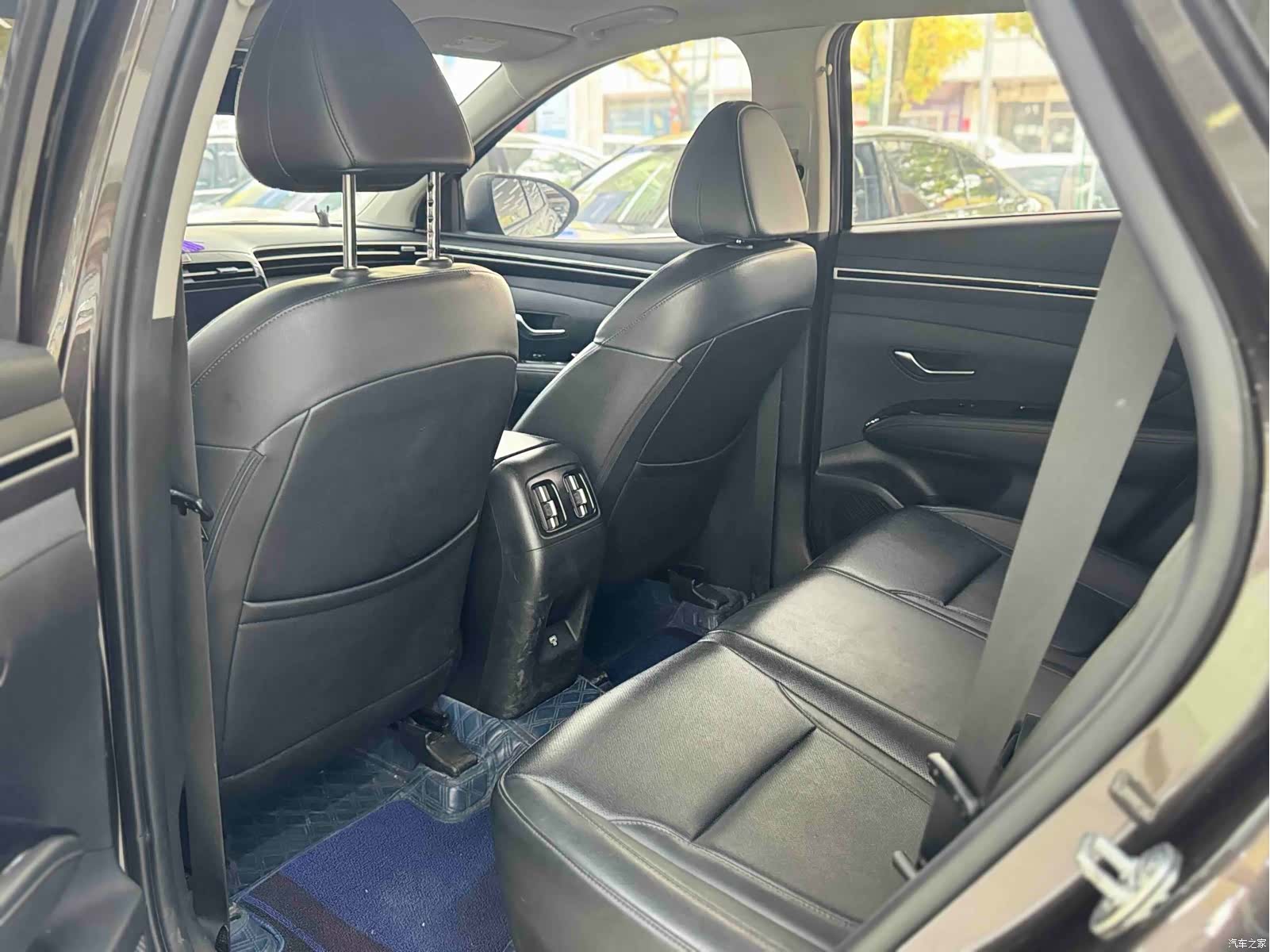 Hyundai Tucson L, 2021 9