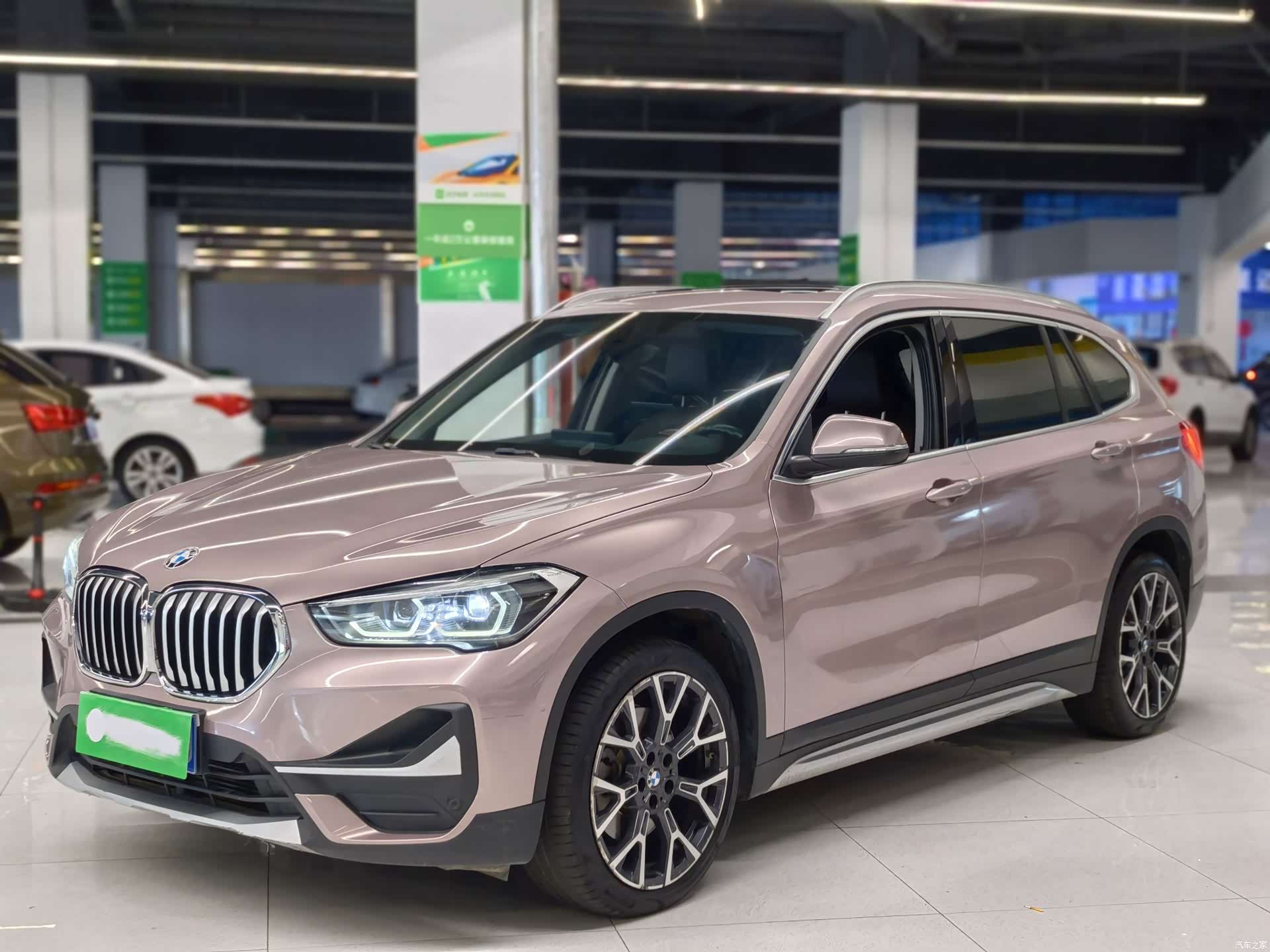 BMW X1, 2019 1