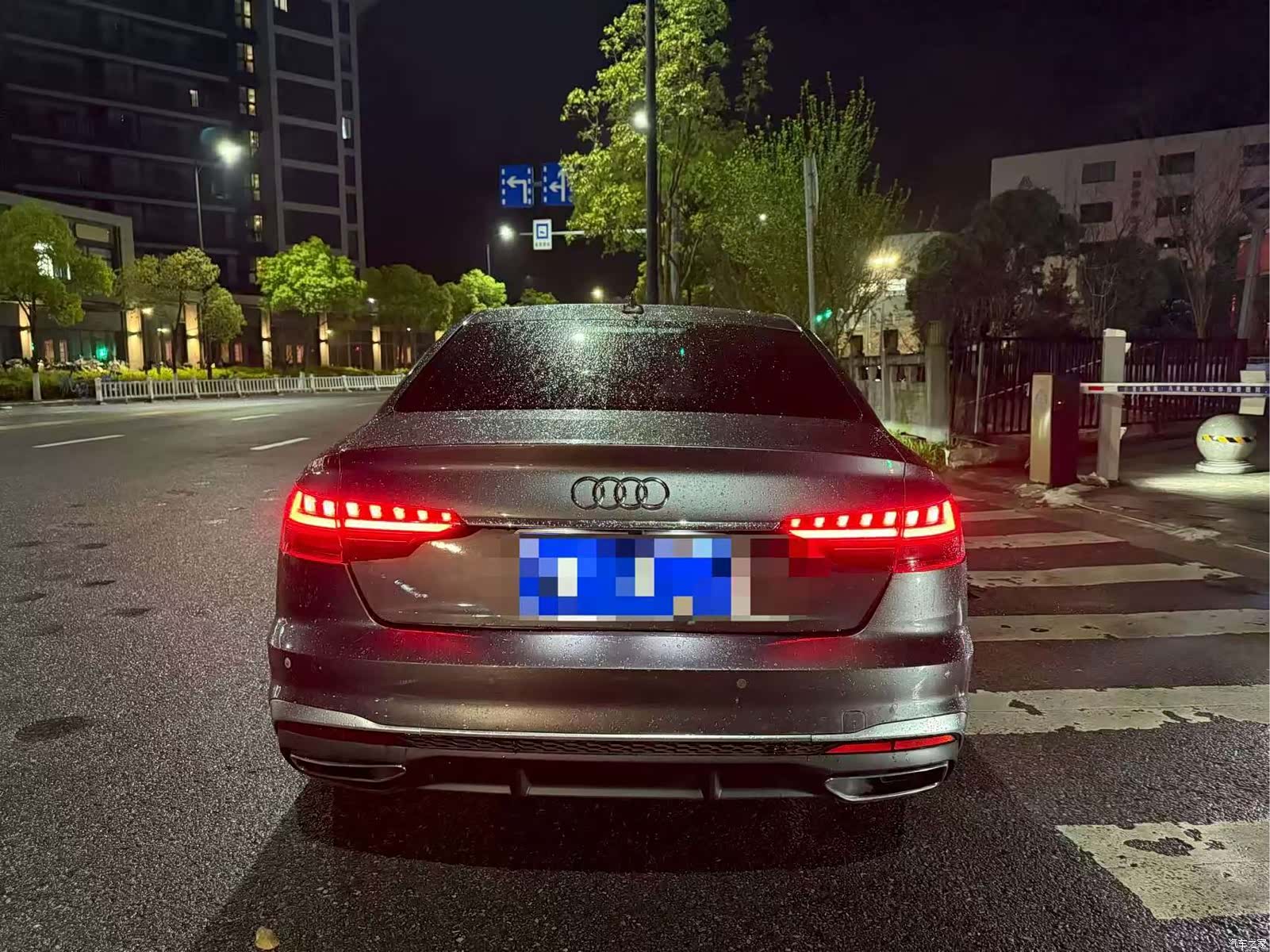 Audi A4L, 2020 9
