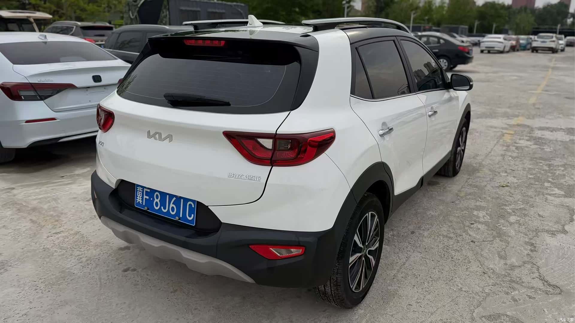 Kia KX1, 2024 11