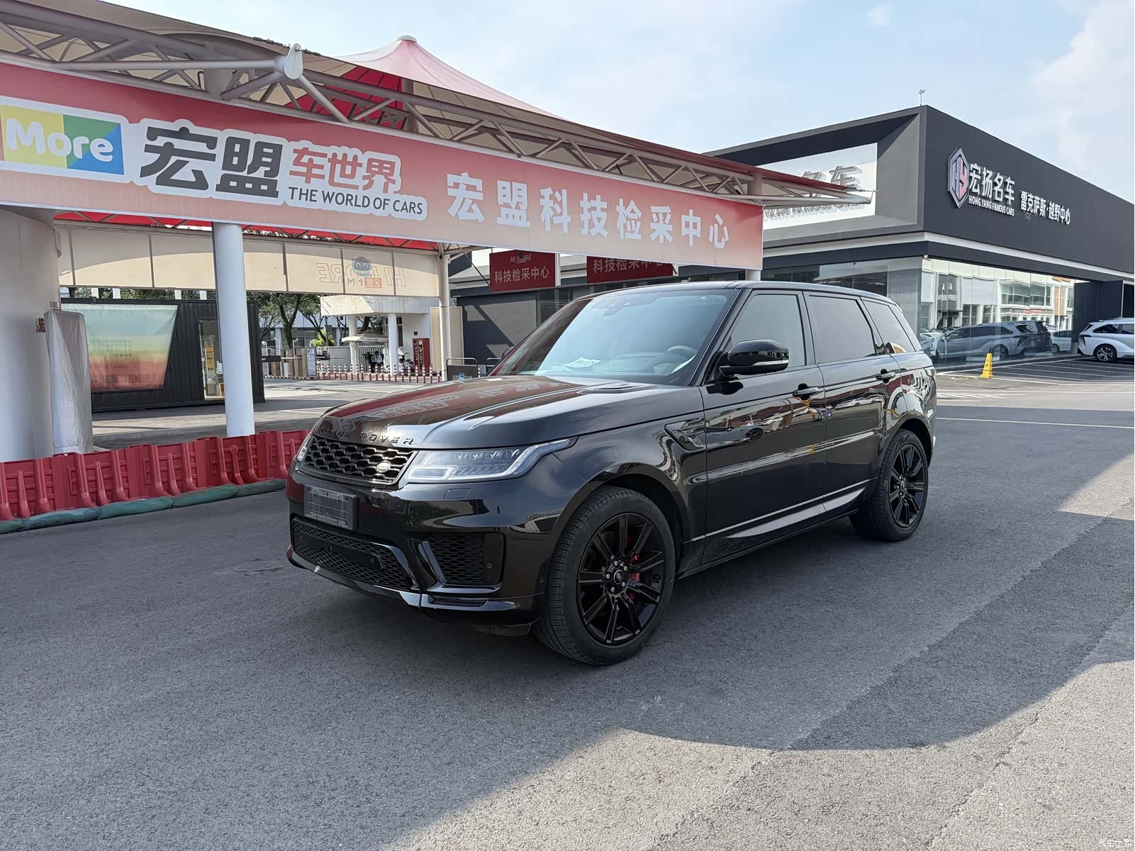 Land Rover Range Rover, 2021 1