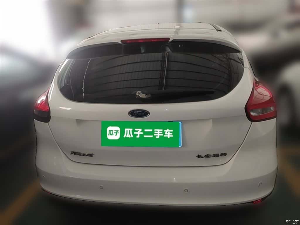 Ford Focus, 2016 10