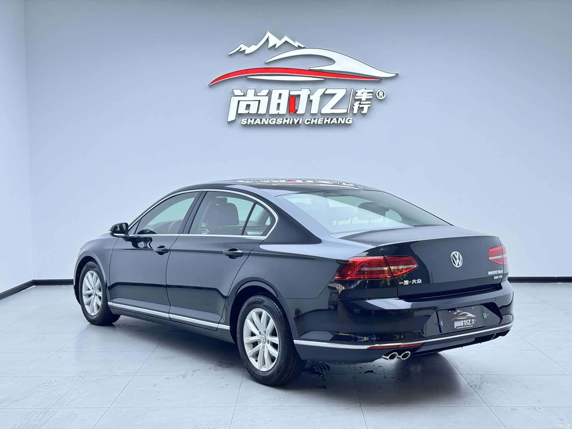 Volkswagen Magotan, 2019 4