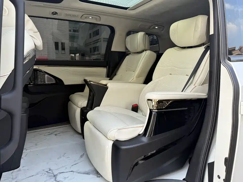 Trumpchi Trumpchi E9