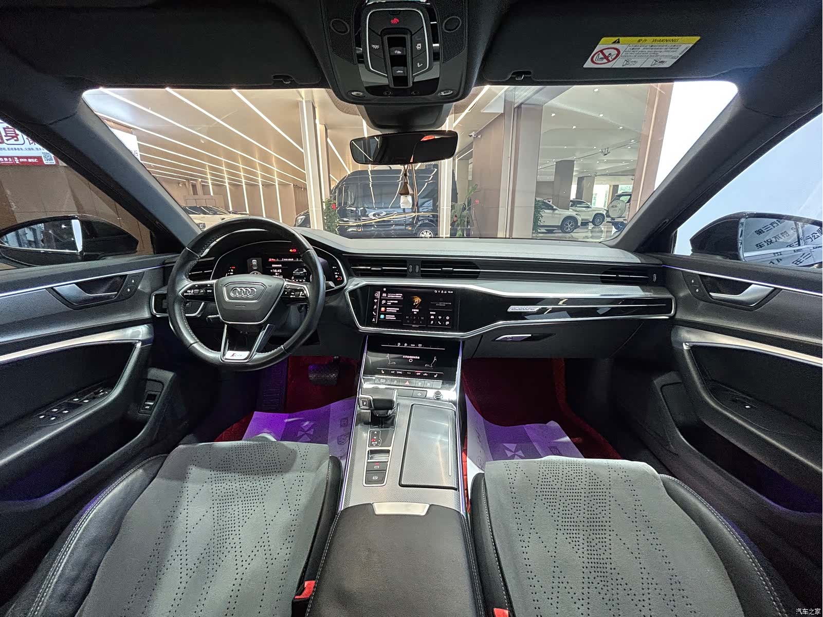 Audi A6L, 2021 15