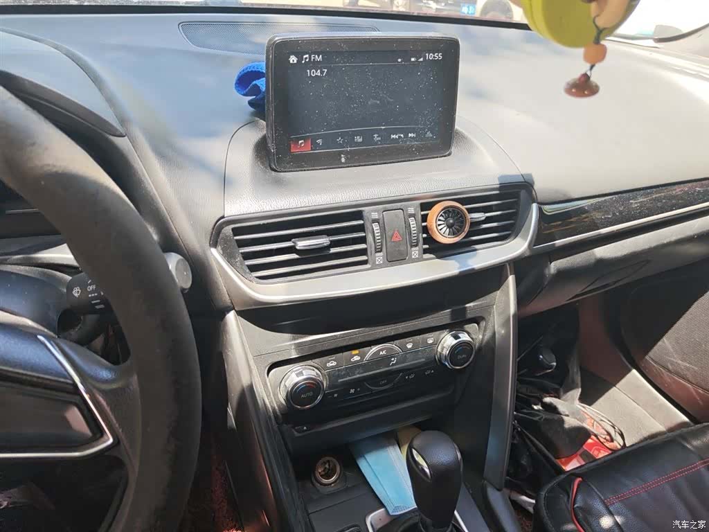 Mazda CX-4, 2018 6