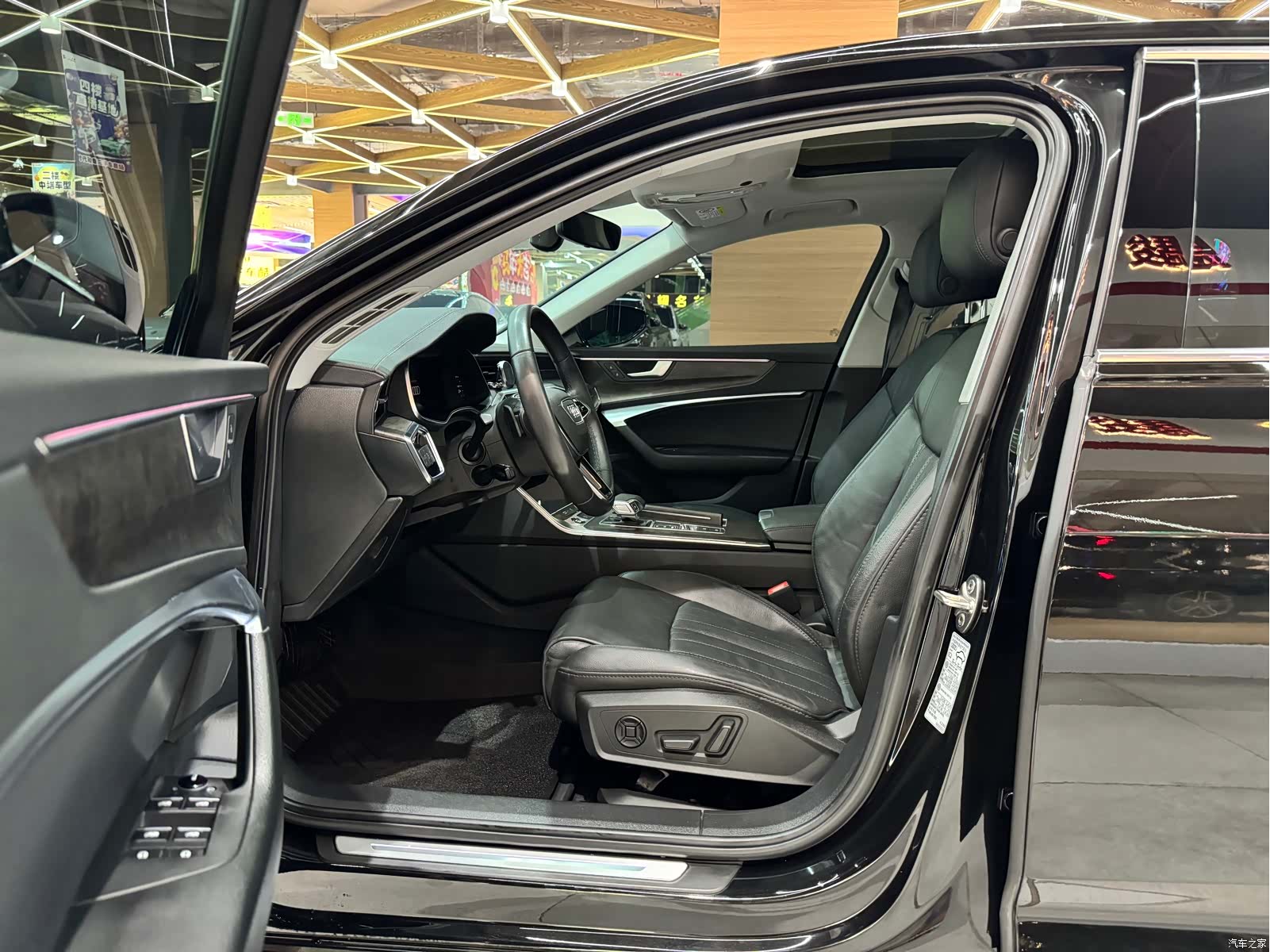 Audi A6L, 2022 6