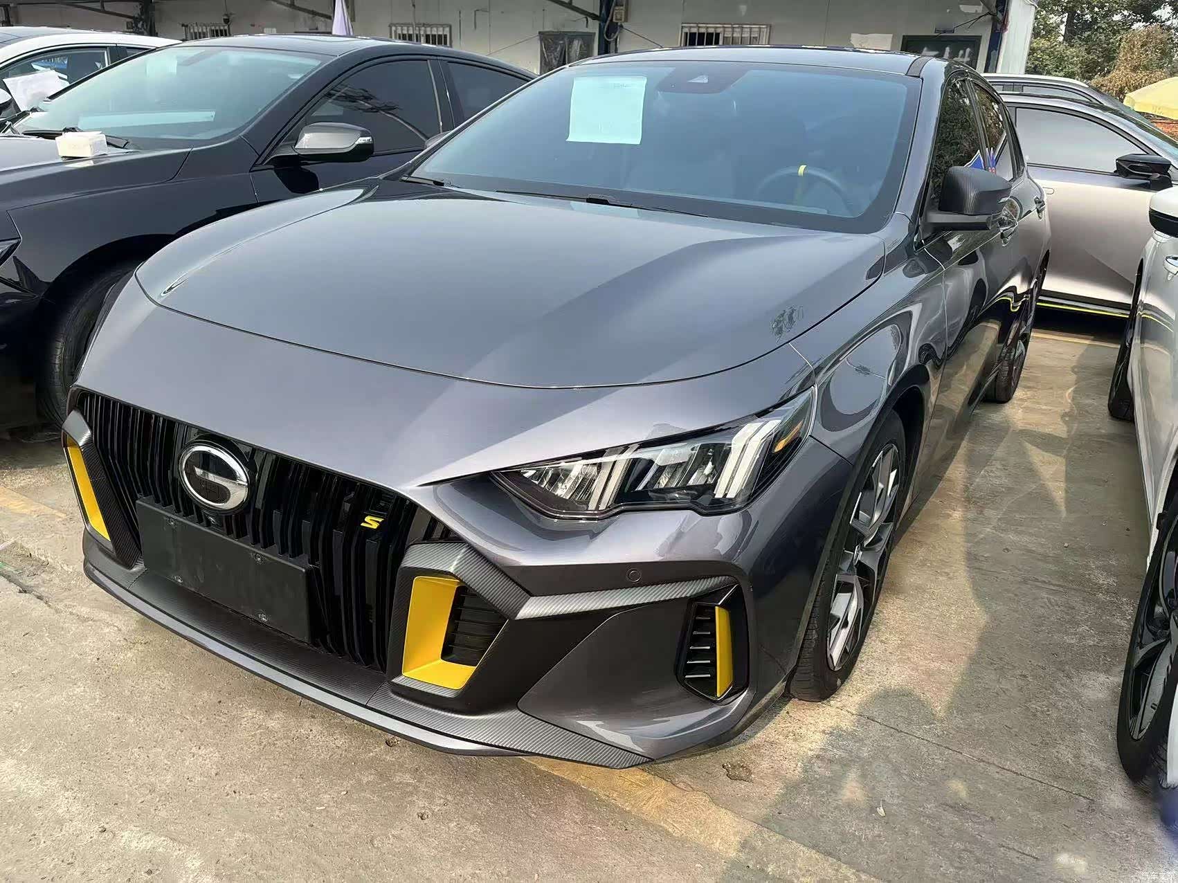 GAC Empow, 2021 1