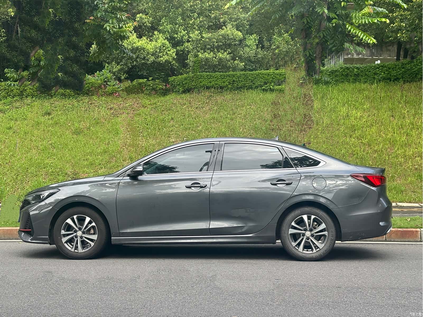 Changan Eado, 2024 3