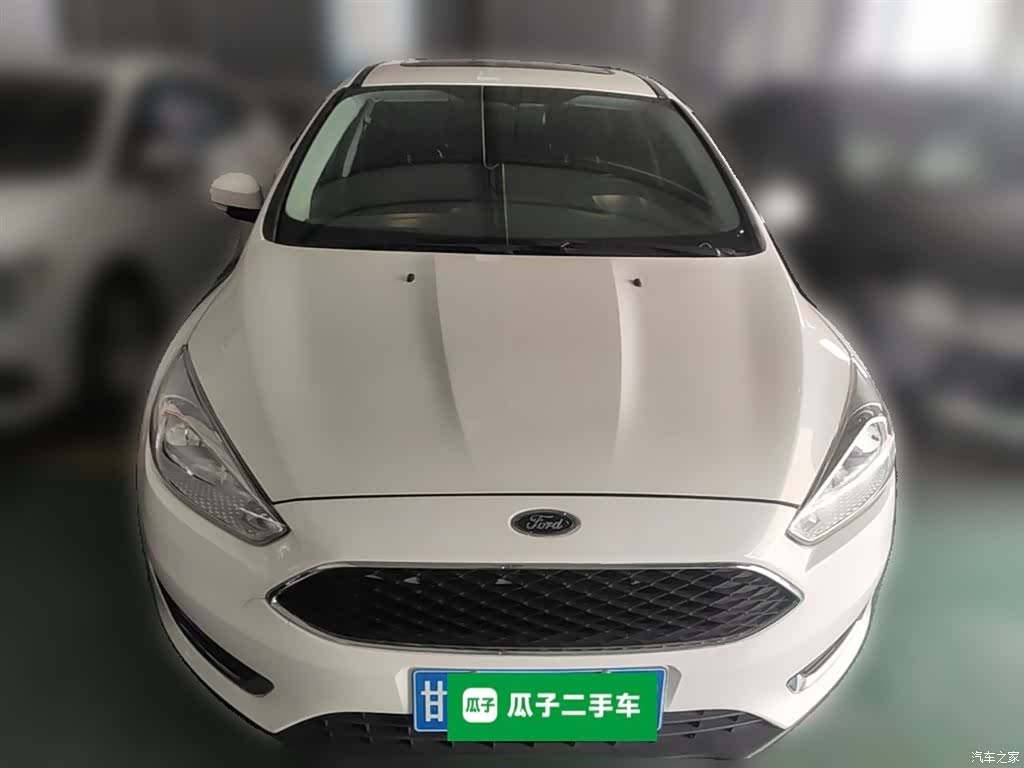 Ford Focus, 2016 все фото