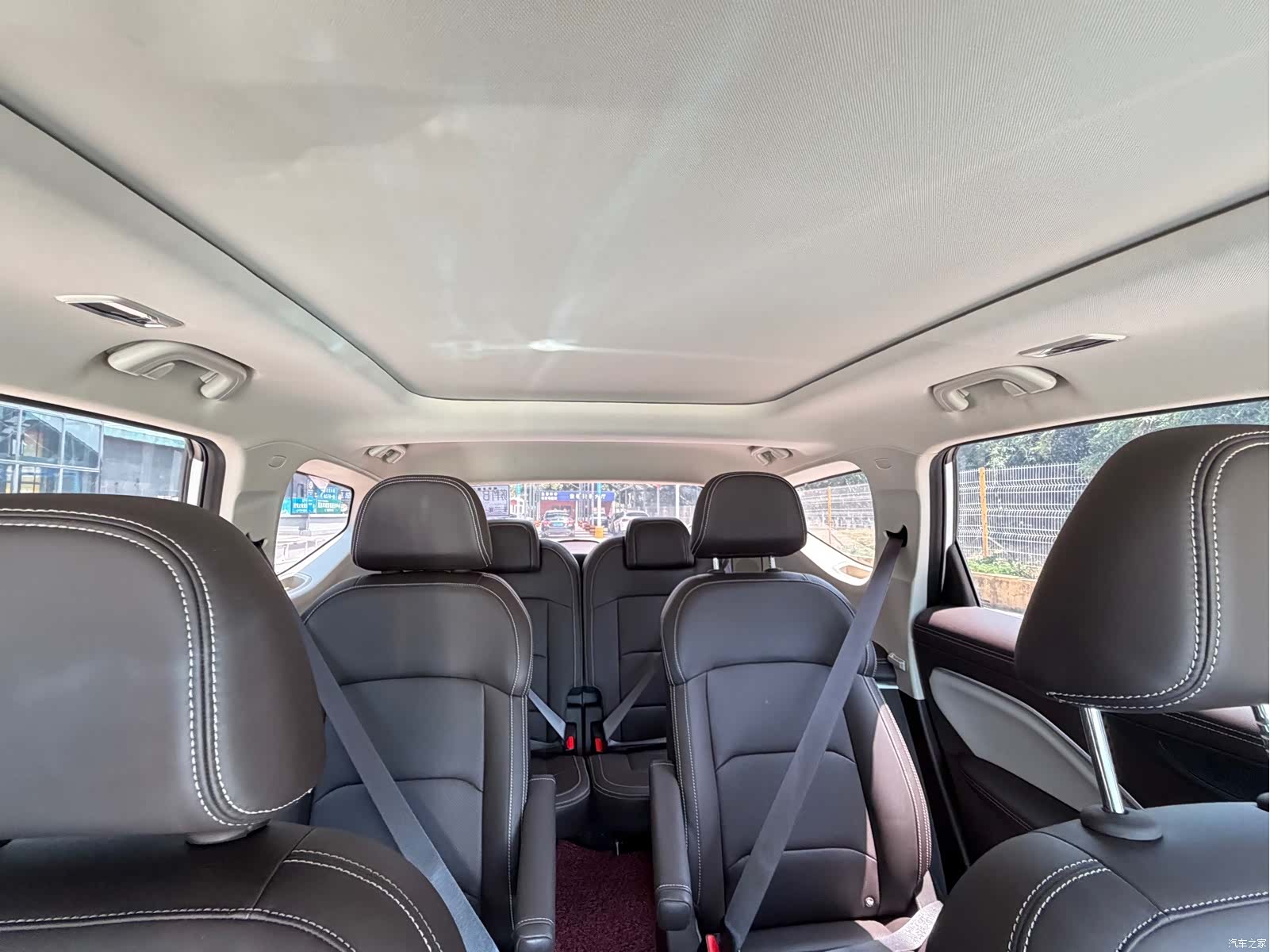 Geely Jiaji, 2021 11