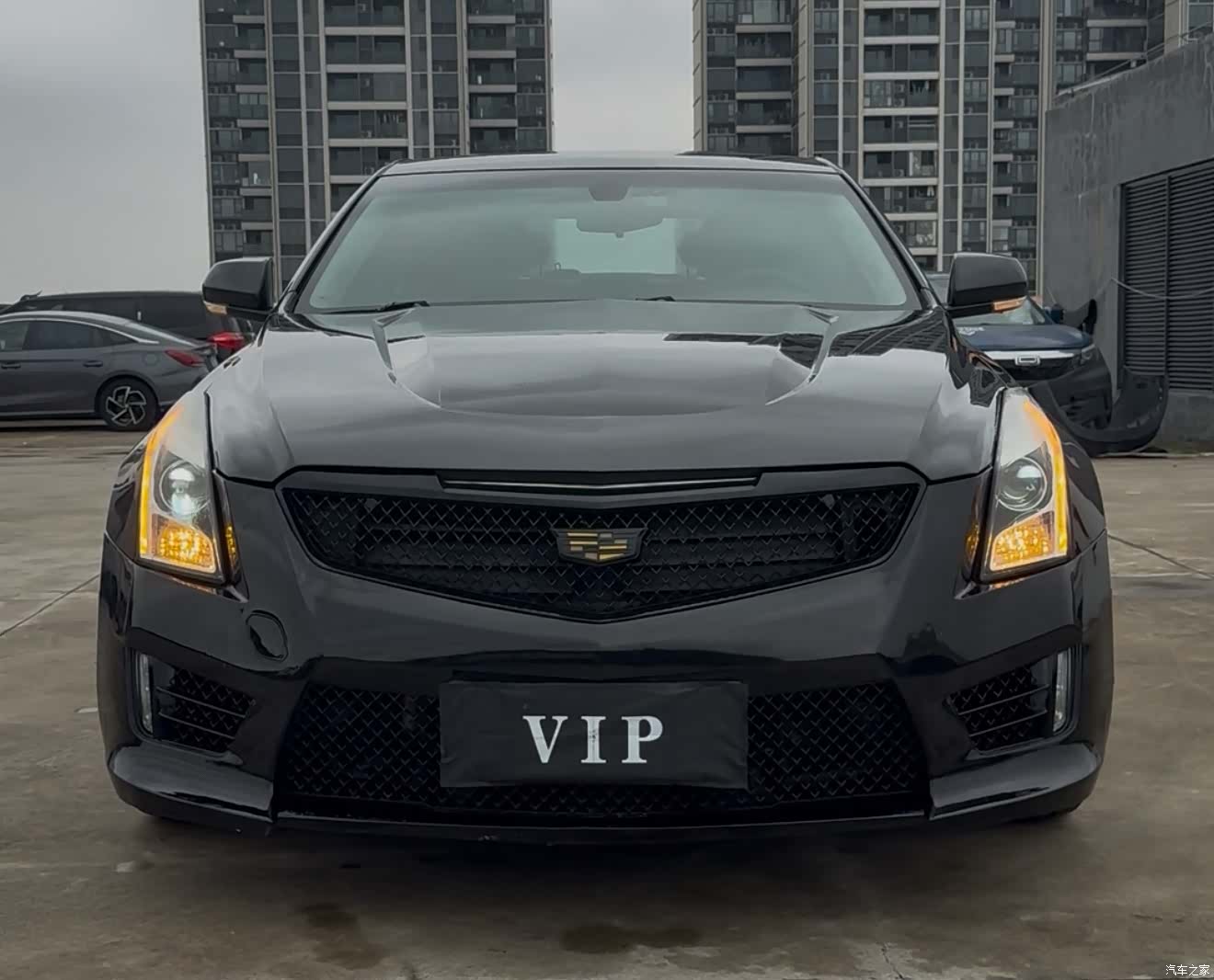 Cadillac ATS-L, 2017 2