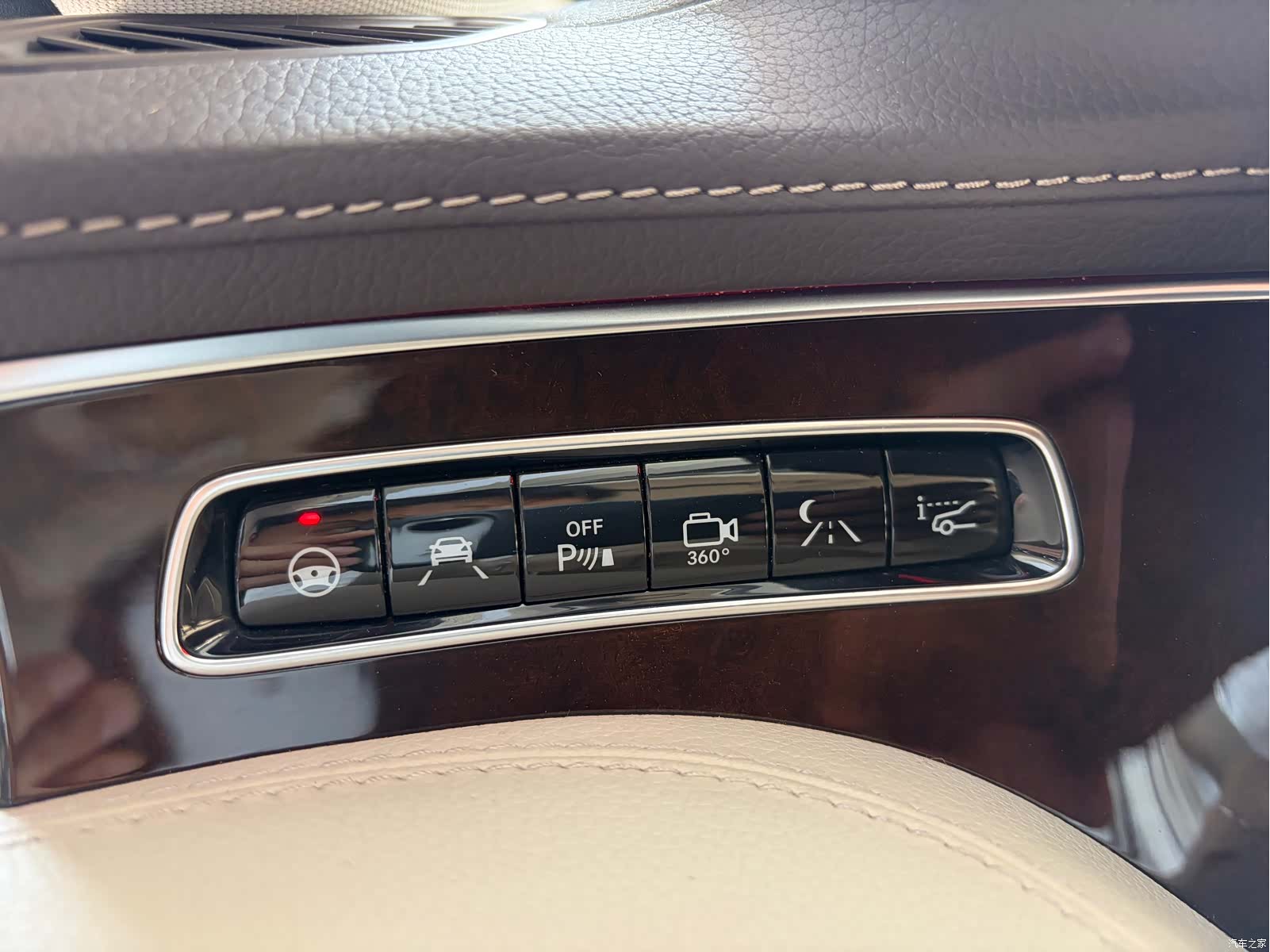 Mercedes-Benz S-Class, 2016 7