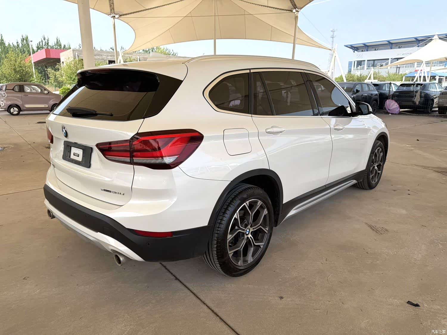 BMW X1, 2021 9