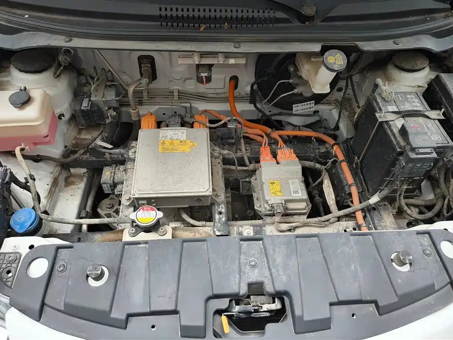 Changan Benben E-Star