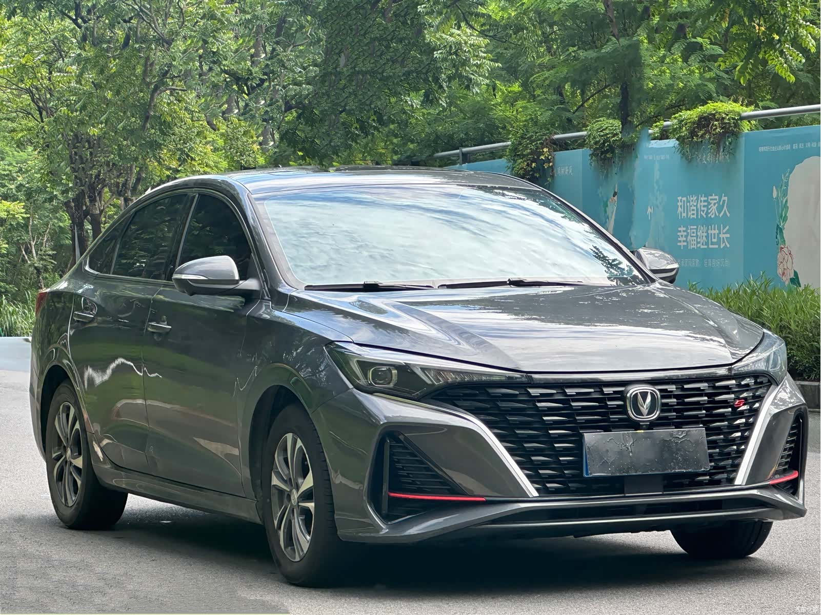 Changan Eado, 2024 7