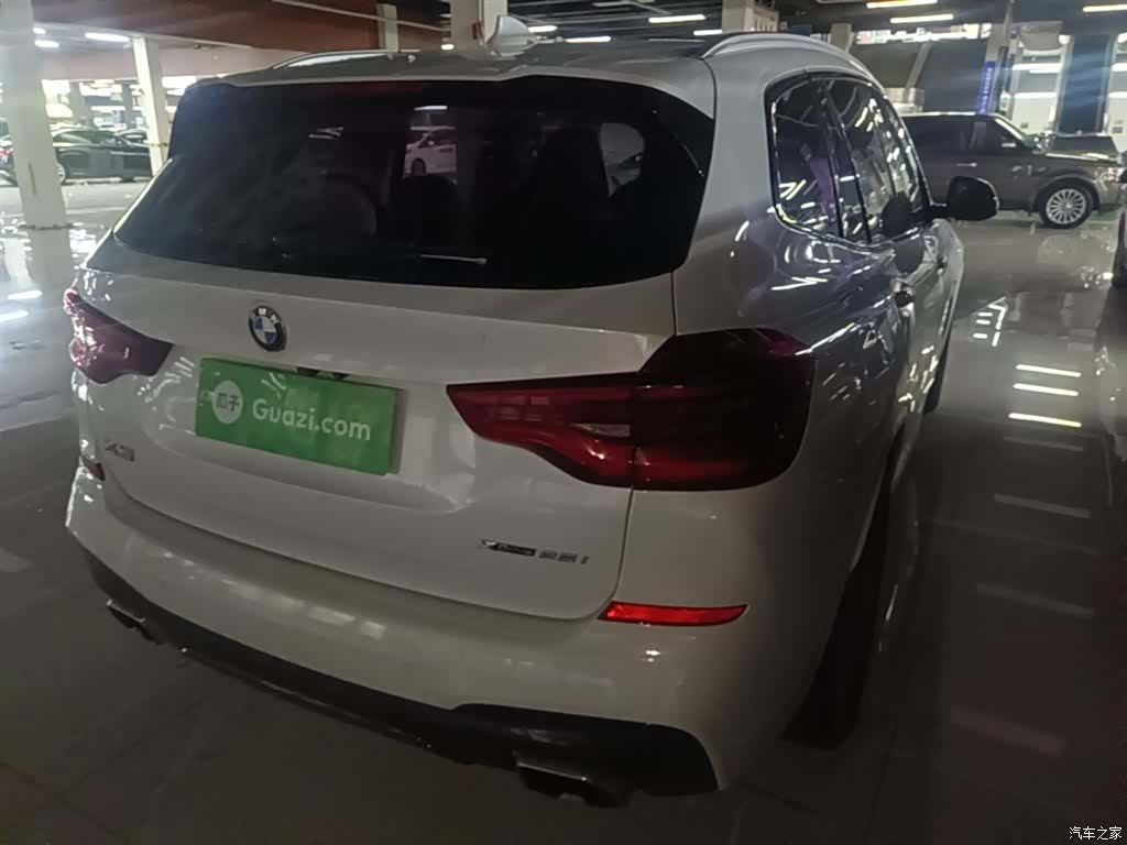 BMW X3, 2019 7