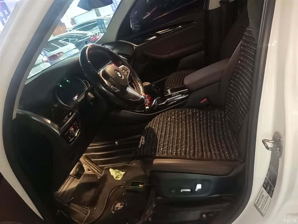 BMW X3, 2019 15