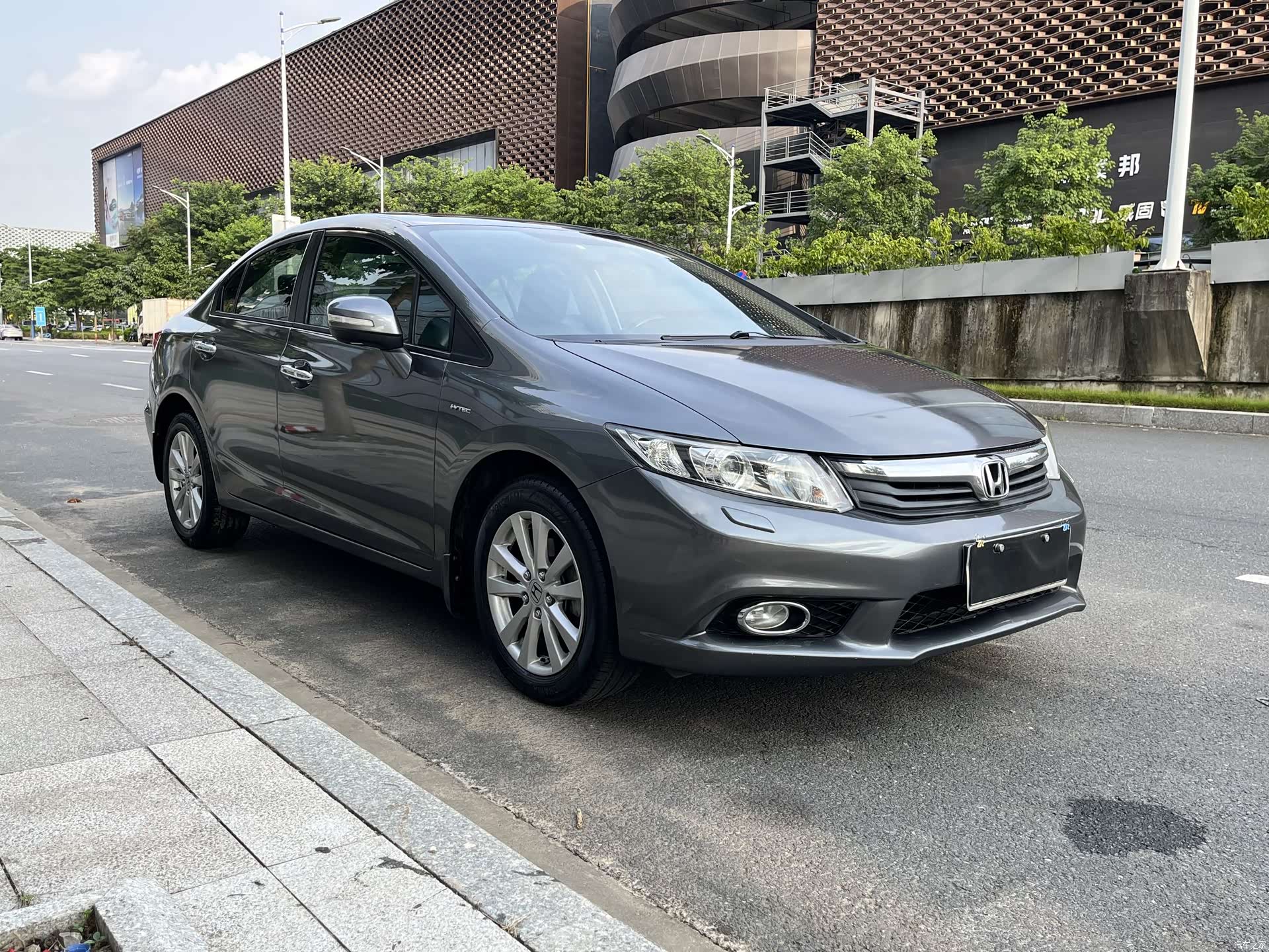 Honda Civic, 2012 3