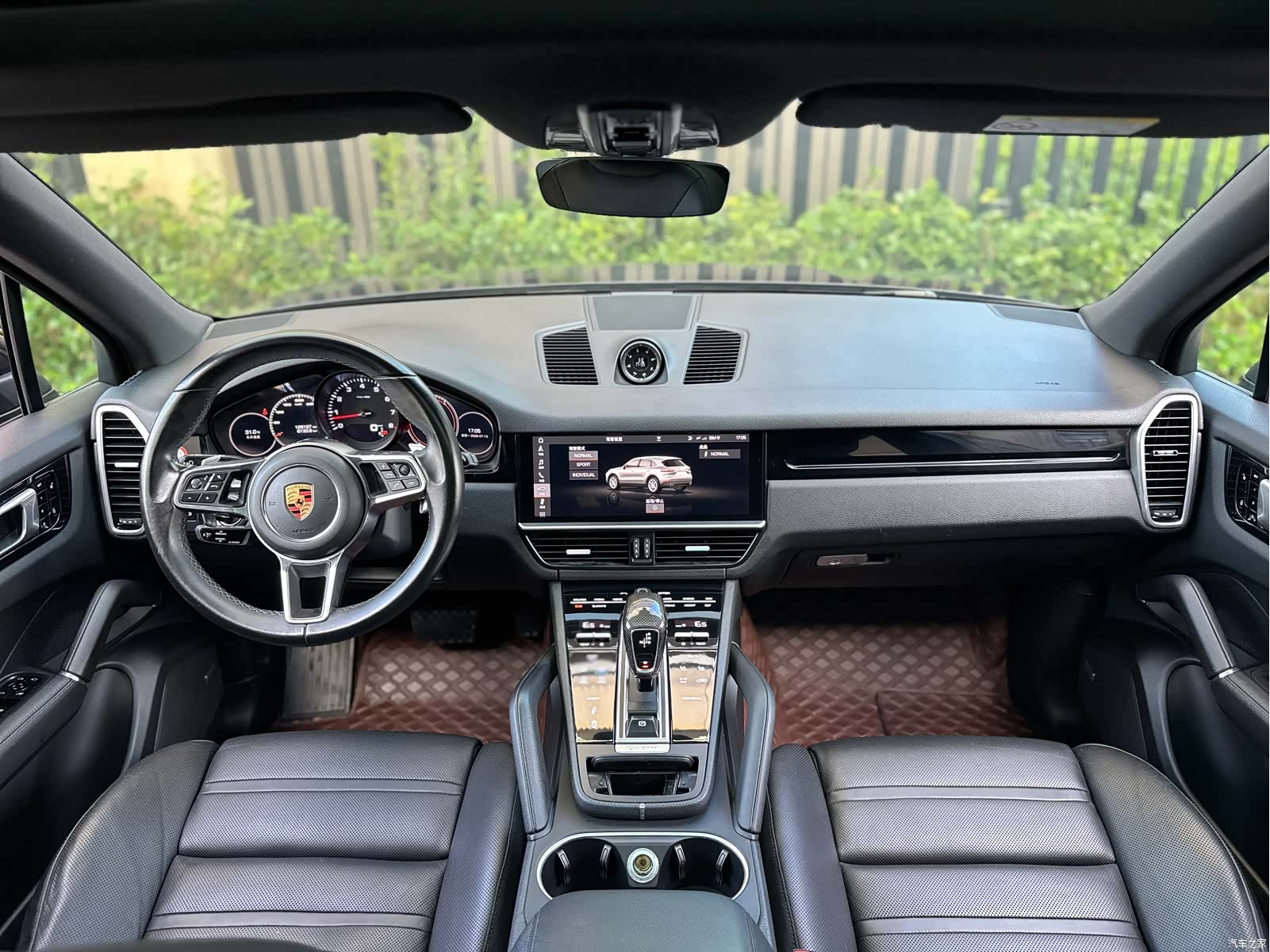 Porsche Cayenne, 2019 14