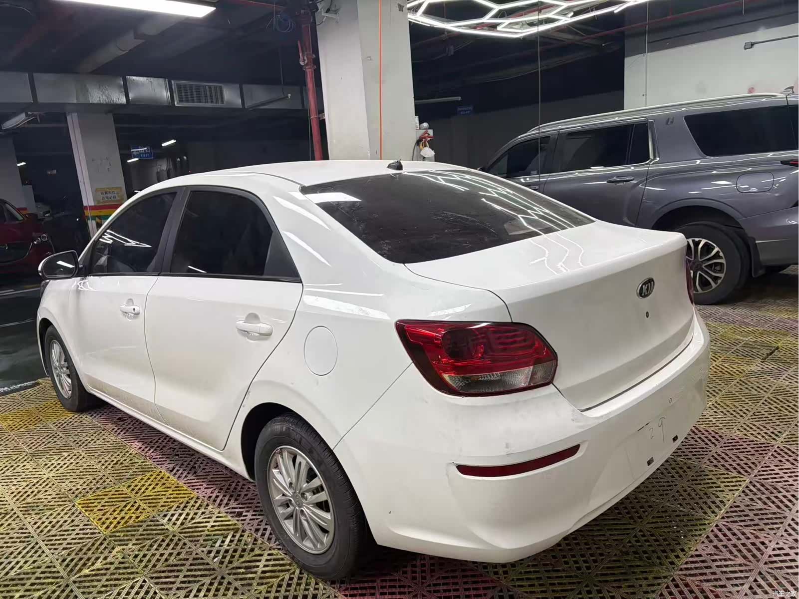 Kia Value, 2019 все фото