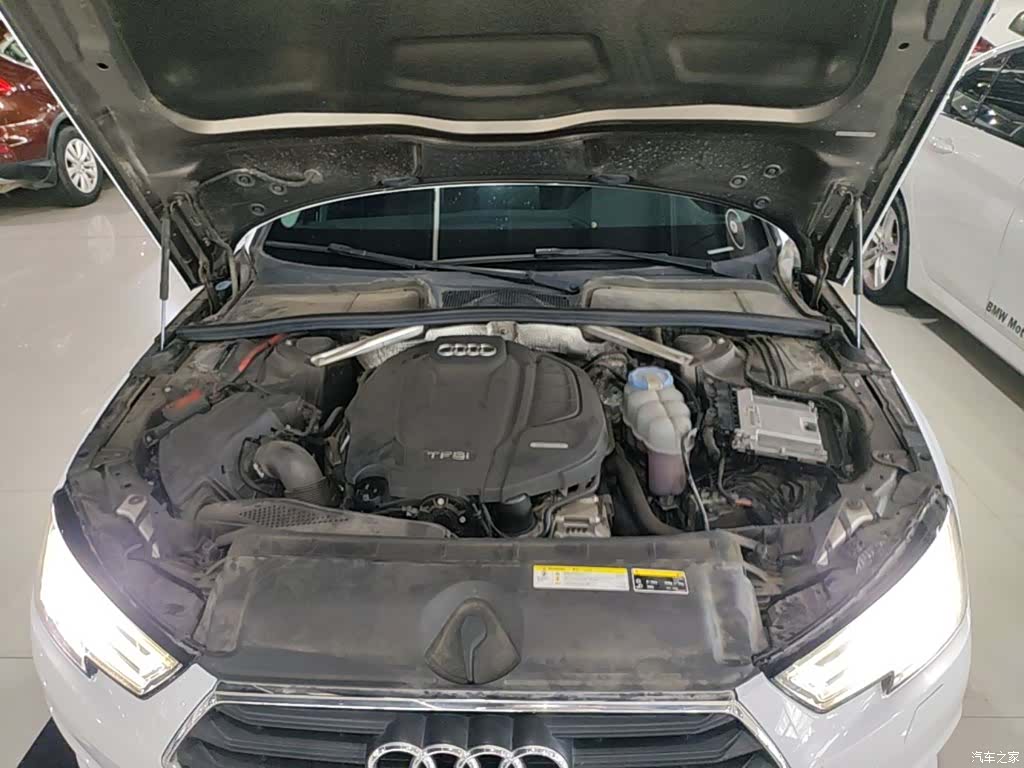 Audi A4L, 2017 20