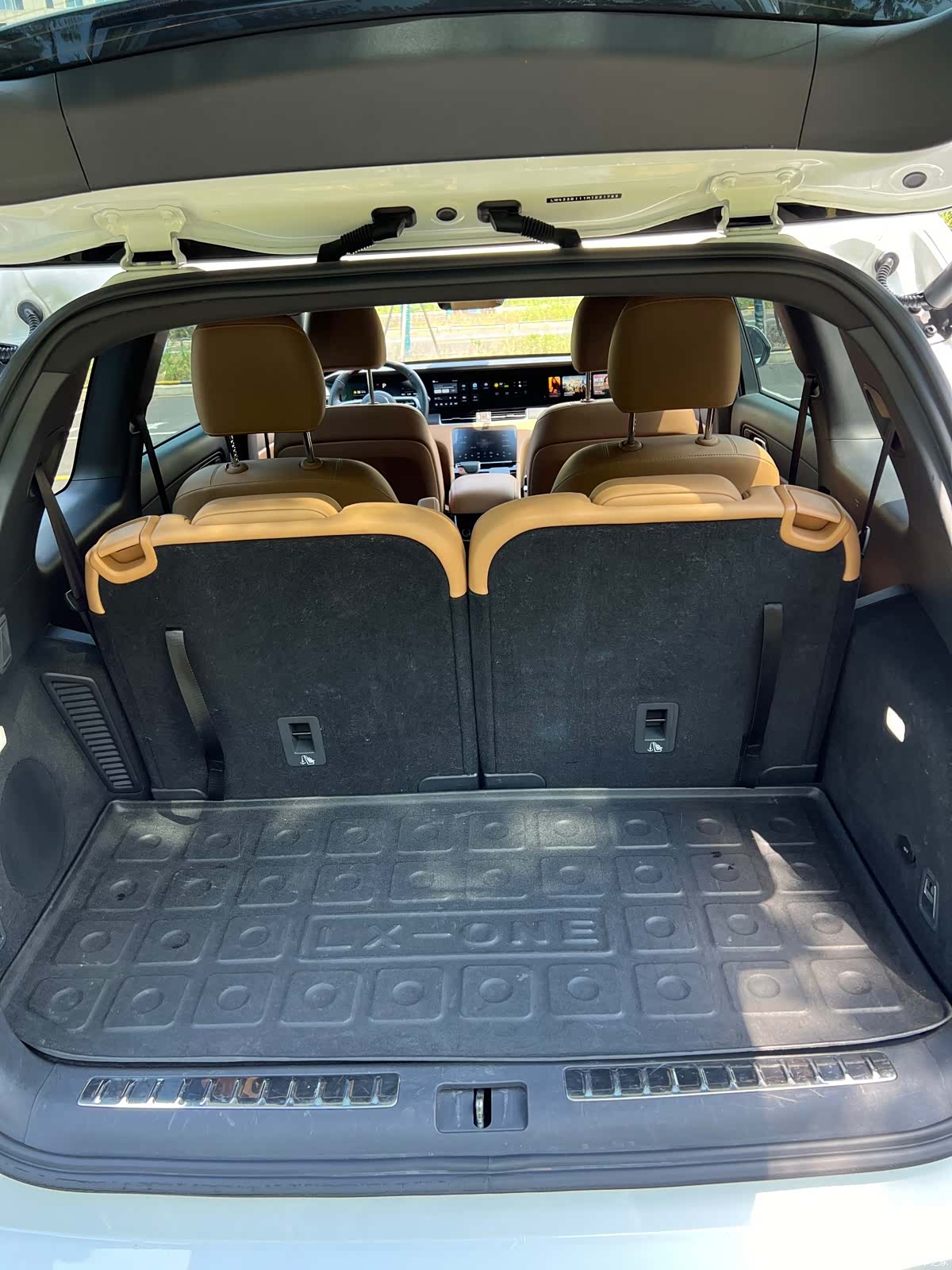 Li Auto ONE, 2021 11