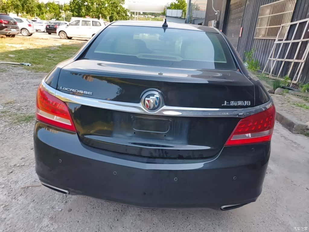 Buick LaCrosse, 2014 6