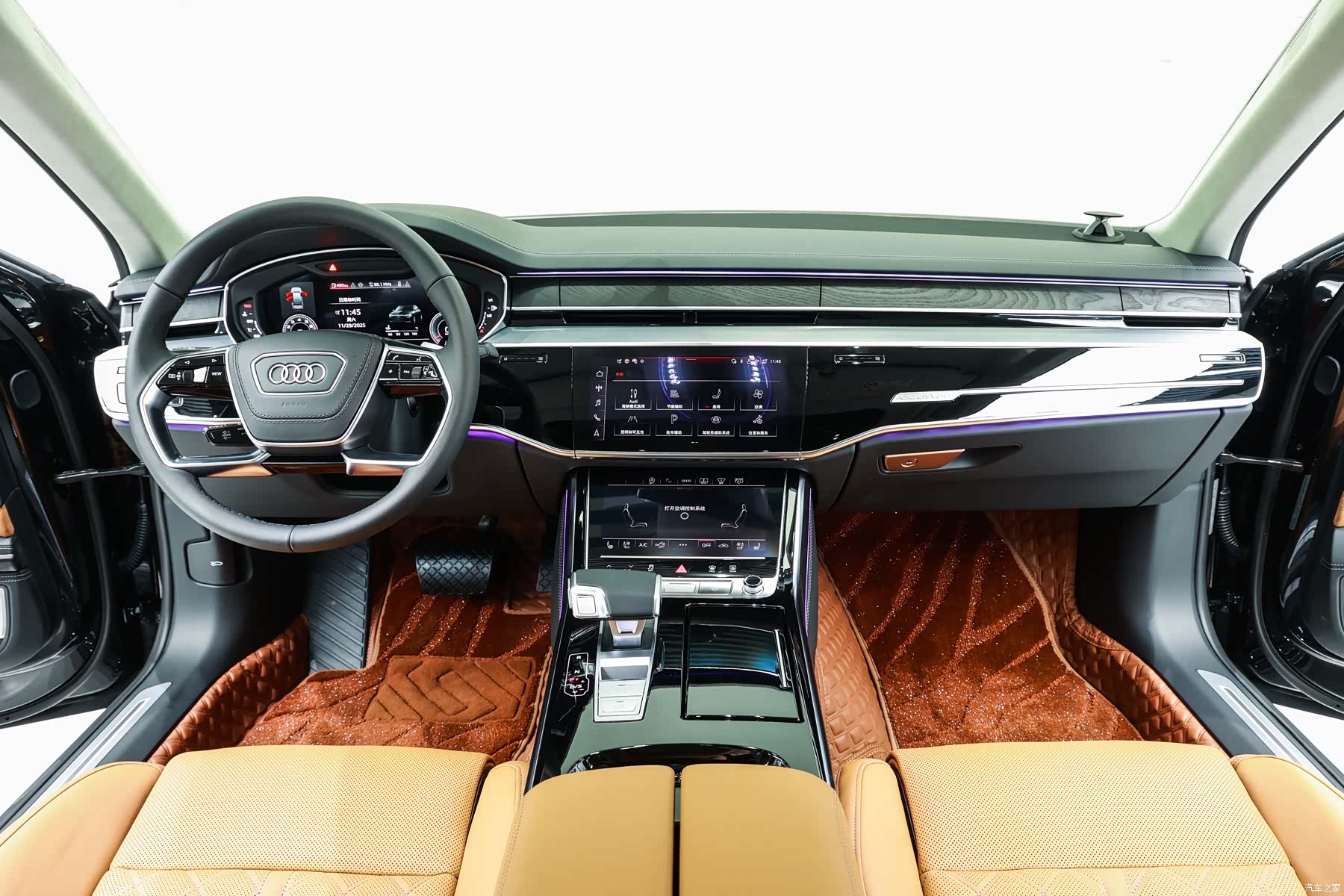 Audi A8L, 2025 16