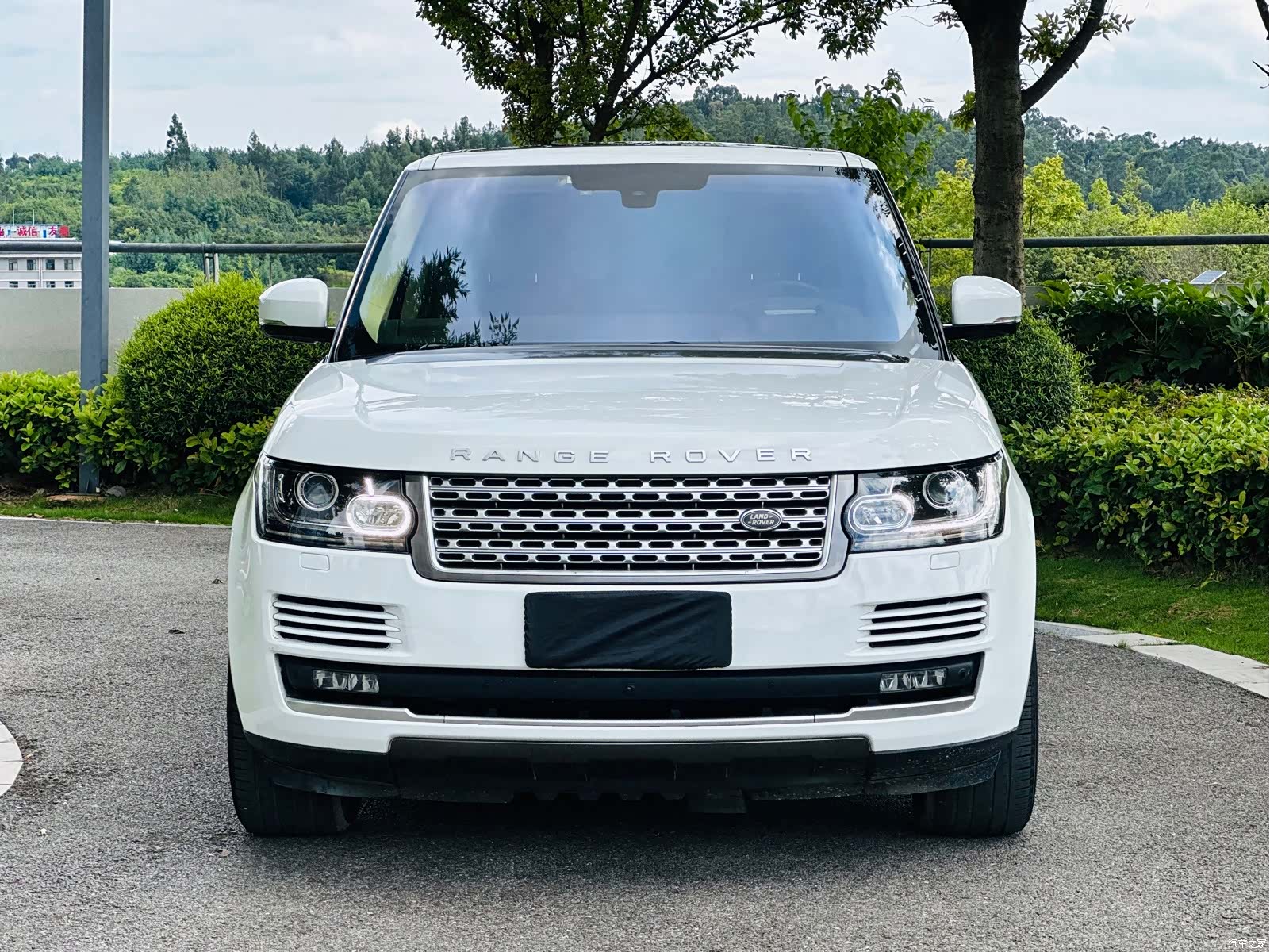Land Rover Range Rover, 2017 2