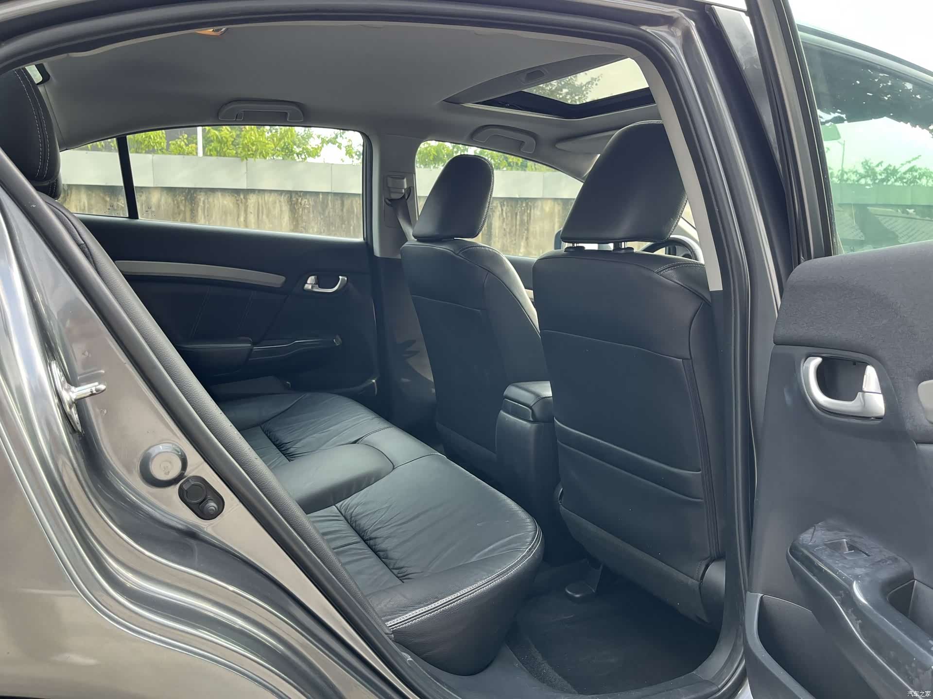 Honda Civic, 2012 20