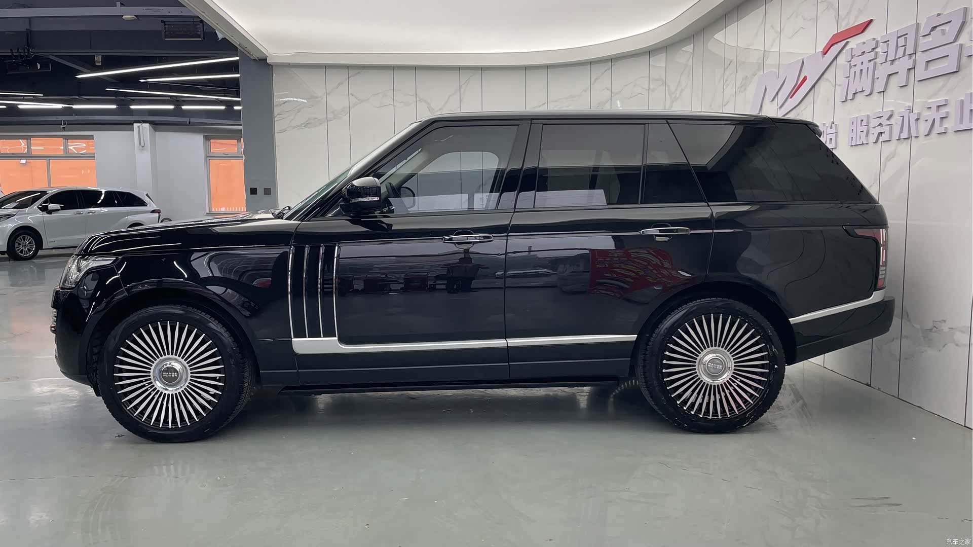 Land Rover Range Rover, 2014 все фото