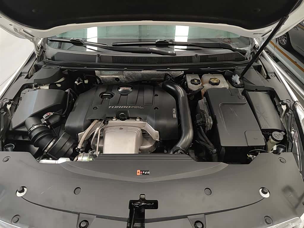 Cadillac XTS, 2019 16