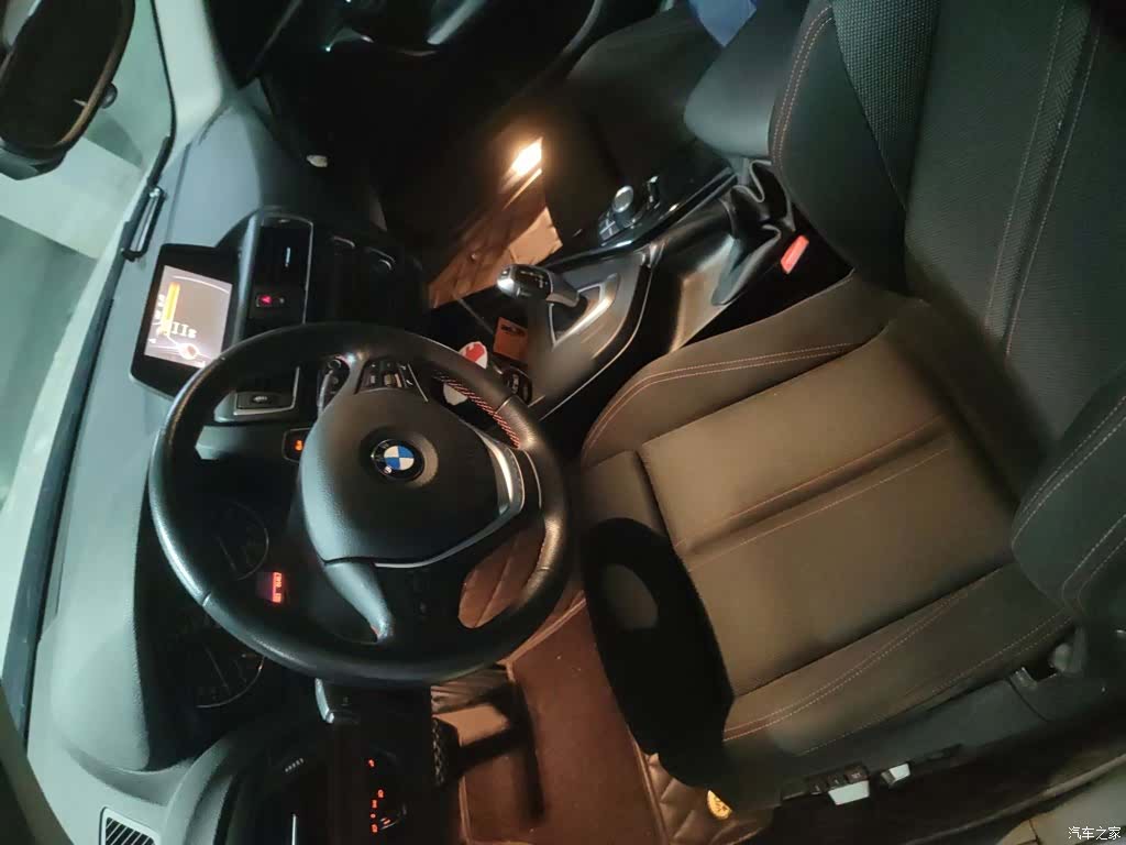 BMW 1 Series, 2016 8